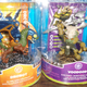 Illustration for article titled This is What emSkylanders: Spyros Adventure/em Has in Stores for You This Sunday